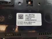 Tachoeinheit Kmh 39179174 Opel Astra K Sports Tourer Kombi 1.4 Turbo 16V (B14XFT(Euro 6)) 2019-06