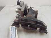Turbolader 18601015061 Volvo V60 II (ZW) Kombi 2.0 T6 16V Twin Engine (B4204T46) 2021-01