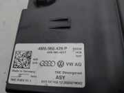 Steuergerät Heizung 4M0965429P Porsche Cayenne III (9YA) SUV 3.0 V6 24V Turbo E-Hybrid (MDC.BE) 2021-02