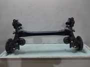 Hinterachse Vwa ABS 51889561 Fiat 500 (312) Schrägheck Electric (E99) 2014-01