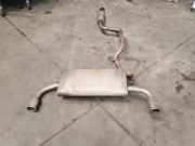 Auspuff Mittel + Endtopf 31405861 Volvo V40 (MV) Schrägheck 5-drs 1.5 T3 16V Geartronic (B4154T2(Euro 6d)) 2019-01