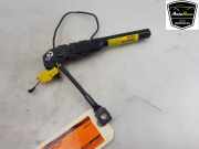 Gurtstraffer Links 13305708 Opel Meriva (B) Großraumlimousine 1.4 16V Ecotec (A14XER) 2010