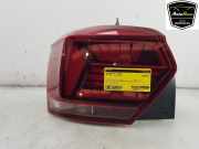 Rücklicht Links 2G0945095B Volkswagen Polo VI (AW1) Schrägheck 5-drs 1.0 TSI 12V (DLAC) 2018-07 DLAC