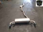 Auspuff Mittel + Endtopf 18308588100 BMW 5 serie Touring (G31) Kombi 530d 3.0 TwinPower Turbo 24V (B57-D30A) 2019-02