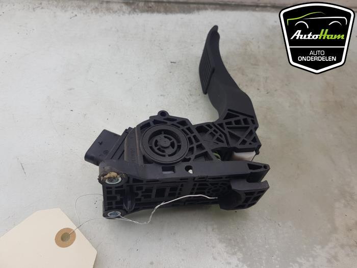 Pedalbelag für Fahrpedal Mercedes-Benz Sprinter 5t Kasten 907 A9073010200