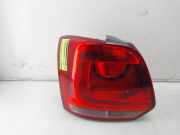 Rücklicht Links 6R0945095AH Volkswagen Polo V (6R) Schrägheck 1.2 TSI (CBZB) 2010 CBZB