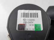 Sicherheitsgurt Links Hinten 5G0857805RAA Volkswagen Golf VII (AUA) Schrägheck 1.6 TDI BlueMotion 16V (DBKA) 2017-02 DBKA