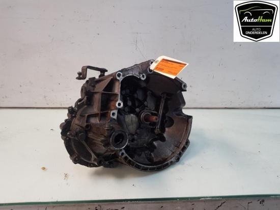 Getriebe Manuell ABS 2231F1 Peugeot 206+ (2L/M) Schrägheck 1.4 XS (TU3A(KFV)) 2010-05 Bild Getriebe Manuell ABS 2231F1 Peugeot 206+ (2L/M) Schrägheck 1.4 XS (TU3A(KFV)) 2010-05