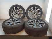 Räder Set NX7C1007E1A Ford Focus 4 Wagon Kombi 1.0 EcoBoost 12V Hybrid 125 (R0DB) 2023-04