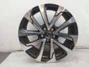 Felge Li, 18", 9J, ET54, 5 Gats 4261116560 Toyota Corolla Cross SUV 1.8 Hybrid 140 (2ZRFXE) 2025-10
