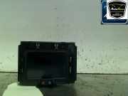 Innenausstattung Display 13106242 Opel Zafira (F75) Gro?raumlimousine 1.8 16V (Z18XE) 2003