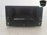 Radio 5G0035867C Volkswagen Golf VII Variant (AUVV) Kombi 1.2 TSI 16V BlueMOTION (CYVB) 2016-03 CYVB