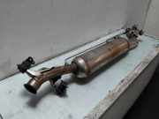 Rußpartikelfilter 9831393080 Opel Vivaro Van 2.0 CDTI 122 (D20DTL(DW10FE)) 2020