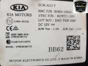 Steuergerät Body Control 954B0H8620 Kia Stonic (YB) SUV 1.0i T-GDi 12V Eco-Dynamics+ (G3LF) 2020-11