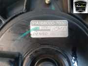 Lüfter 1680007030 Suzuki Alto Schrägheck 5-drs 1.0 12V (K10B) 2015