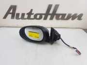 Außenspiegel Links NIETAFLEESBAAR Jaguar X-type Limousine 2.5 V6 24V (XB(AJ-V6)) 2003-03
