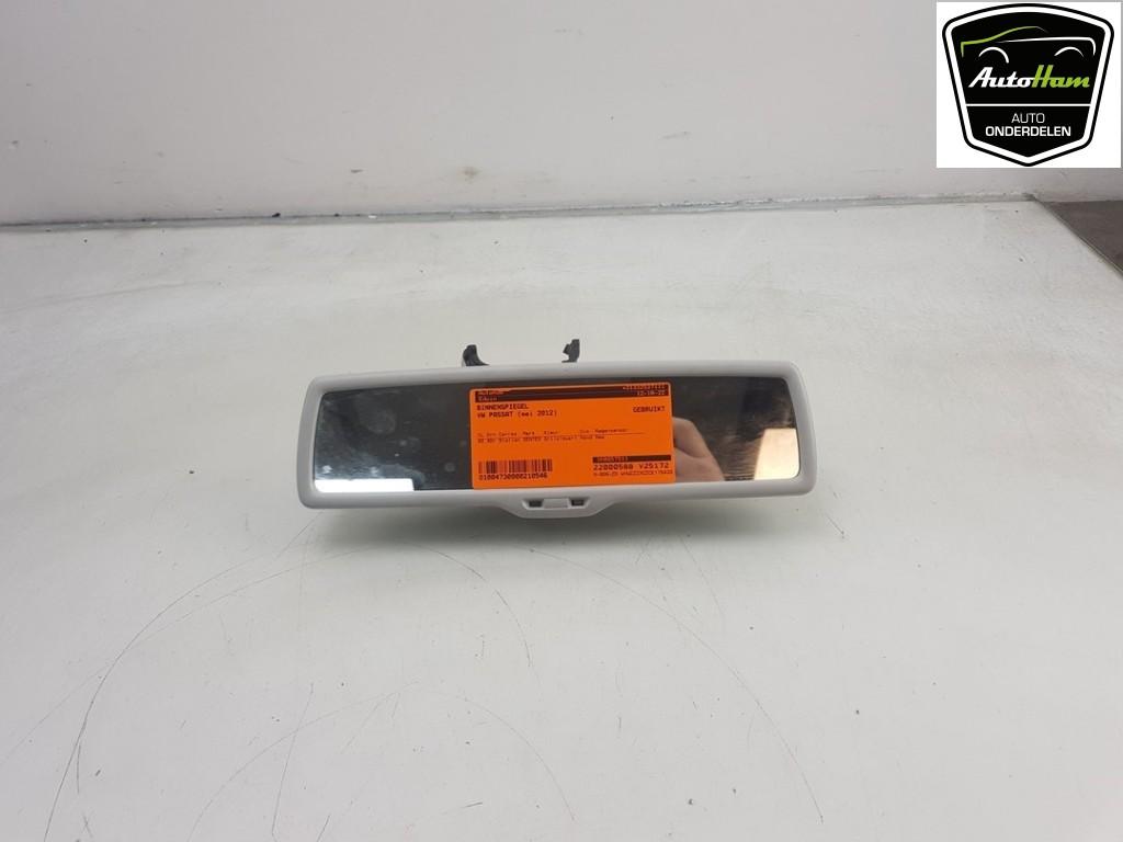 Innenspiegel 010783 Volkswagen Passat Variant (365) Kombi 1.4 TSI 16V (CAXA(Euro 5)) 2012 CAXA(Euro 5) Bild Innenspiegel 010783 Volkswagen Passat Variant (365) Kombi 1.4 TSI 16V (CAXA(Euro 5)) 2012 CAXA(Euro 5)