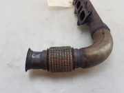 Auspuff Krümmer 059253034BQ Audi SQ5 (8RB) SUV 3.0 TDI V6 24V (CVUC) 2013-11