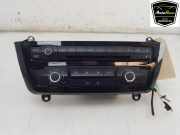 Radio Bedienungselemente 64119287342 BMW 3 serie (F30) Limousine 320i 2.0 16V (N20-B20B) 2012-05