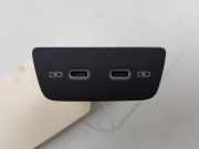 Aux/usb-Anschluss 2G6035954 Volkswagen Golf VIII (CD1) Schrägheck 2.0 GTI 16V (DRNA) 2021-03