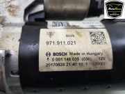 Anlasser 971911021 Porsche Panamera (971G) Liftback 4.0 V8 32V Turbo (MCV.DA) 2017-09