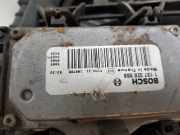 Kühler Komplett 3M5H8C607RJ Ford Focus 2 Schrägheck 1.8 16V (Q7DA(Euro 4)) 2010-09