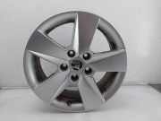 Felge Li, 16", 65J, ET46, 5 Gats 5E0601025H Skoda Octavia Kombi (5EAC) Kombi 5-drs 1.6 TDI Greenline 16V (DBKA) 2014-05