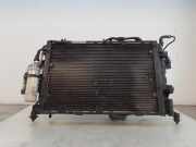 Kühler Komplett 95513833 Opel Tigra Twin Top Cabrio 1.8 16V (Z18XE(Euro 4)) 2004-11