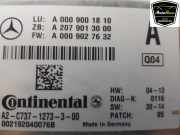 Camera Vorne A2079013000 Mercedes-Benz AMG GT (C190) Coupé 4.0 R V8 Biturbo (M178.980) 2019-07