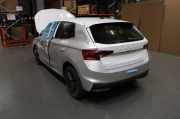 Stoßstangenrahmen Hinten 6VA807305 Skoda Fabia IV (PJ3) Schrägheck 5-drs 1.0 TSI 12V (DLAA) 2023-01