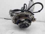 Achsschenkel Links Hinten 982505135F Porsche 718 Boxster (982) Cabrio 2.5 S Turbo (DPHA) 2020-11