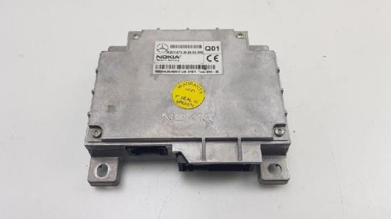 Steuerger?t Telefon A2118703826 Mercedes-Benz E (W211) Limousine 3.2 E-320 CDI 24V (OM648.961) 2003 Bild Steuerger?t Telefon A2118703826 Mercedes-Benz E (W211) Limousine 3.2 E-320 CDI 24V (OM648.961) 2003