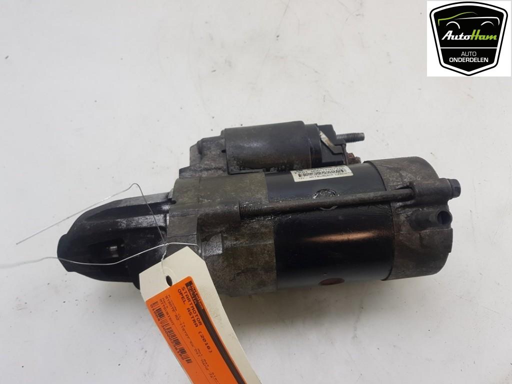 Anlasser 55570068 Opel Astra K Schrägheck 5-drs 1.6 CDTI 110 16V (B16DTE(Euro 6)) 2016 Bild Anlasser 55570068 Opel Astra K Schrägheck 5-drs 1.6 CDTI 110 16V (B16DTE(Euro 6)) 2016