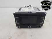 Navigationssystem VW Jetta IV 162, 163, AV3, AV2 RNS315