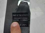 Sicherheitsgurt Rechts Vorne 73210F4010 Toyota C-HR (X1,X5) SUV 2.0 16V Hybrid (M20AFXS) 2020-08