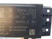 Steuergerät Sitz 61355A40703 BMW iX (I20) SUV xDrive40 77 kWh (XE2A01N0) 2021-10