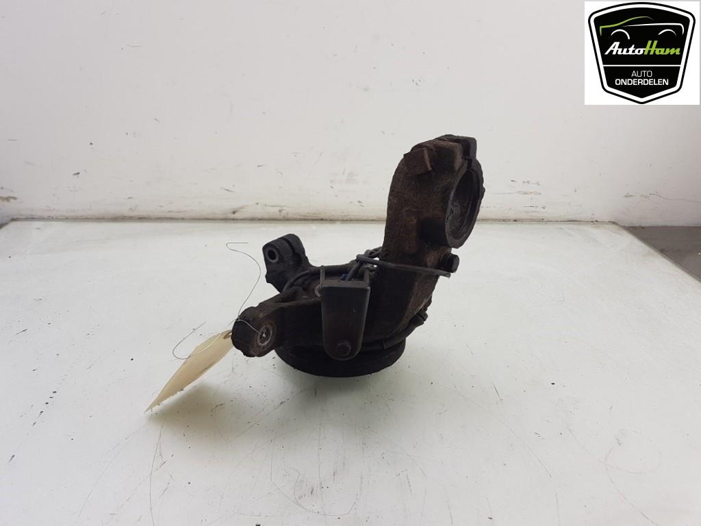 Achsschenkel Rechts Vorne 364775 Peugeot 206+ (2L/M) Schr?gheck 1.4 XS (TU3A(KFV)) 2010-05 Bild Achsschenkel Rechts Vorne 364775 Peugeot 206+ (2L/M) Schr?gheck 1.4 XS (TU3A(KFV)) 2010-05