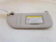 Sonnenblende 047410H100 Toyota Aygo (B10) Schrägheck 1.0 12V VVT-i (1KR-FE) 2012-02