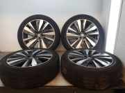 Räder Set 9809685477 Peugeot 3008 II (M4/MC/MJ/MR) Großraumlimousine 1.2 12V e-THP PureTech 130 (EB2ADTS(HNS)) 2018-03