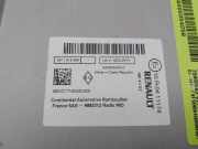 Radio 281151536R Renault Captur (2R) SUV 0.9 Energy TCE 12V (H4B-408(H4B-B4)) 2017-12