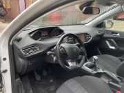 Airbag Set + Steuergerät 96783105ZD Peugeot 308 SW (L4/L9/LC/LJ/LR) Kombi 5-drs 1.6 BlueHDi 120 (DV6FC(BHZ)) 2015-10