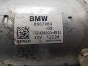 Anlasser 8687064 BMW X5 (G05) SUV xDrive 45 e iPerformance 3.0 (A0001E1IxDrive 45 e iPerformance 3.0) 2022-09