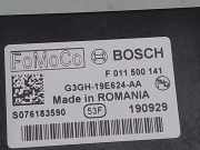 Heizwiderstand G3GH19E624AA Ford Focus 4 Wagon Kombi 1.0 Ti-VCT EcoBoost 12V 125 (B7DA) 2020-02