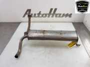 Auspuff Endtopf B001034480 Peugeot 108 Schrägheck 1.0 12V (1KRFE(CFB)) 2017-05