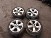 Räder Set 13260607 Opel Meriva Großraumlimousine 1.4 16V Ecotec (A14XER) 2015-03
