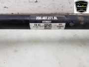 Antriebswelle Links Vorne ABS 2Q0407271BL Volkswagen Polo VI (AW1) Schrägheck 5-drs 1.0 TSI 12V (DLAC) 2023-01 DLAC