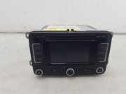 Navigationssystem RNS315 Volkswagen Golf V (1K1) Schrägheck 1.4 TSI 122 16V (CAXA(Euro 5)) 2008-06 CAXA(Euro 5)