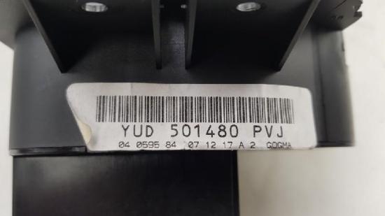 Lichtschalter YUD501480PVJ Land + Range Rover Range Rover Sport (LS) Geländewagen 2.7 TDV6 24V (276DT(Euro 4)) 2008-02 Bild Lichtschalter YUD501480PVJ Land + Range Rover Range Rover Sport (LS) Geländewagen 2.7 TDV6 24V (276DT(Euro 4)) 2008-02