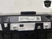 Tachoeinheit Kmh 8100C314 Mitsubishi Space Star (A0) Schrägheck 1.0 12V (3A90(Euro 5)) 2016-01