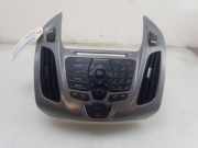 Radio Bedienungselemente BK2T18K811EC Ford Transit Connect (PJ2) Van 1.6 TDCi 16V 95 (TZGB(Euro 5)) 2015-04